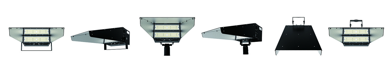 Cina terbaik Lampu stadion Sportlux Gen3 500W-1000W penjualan