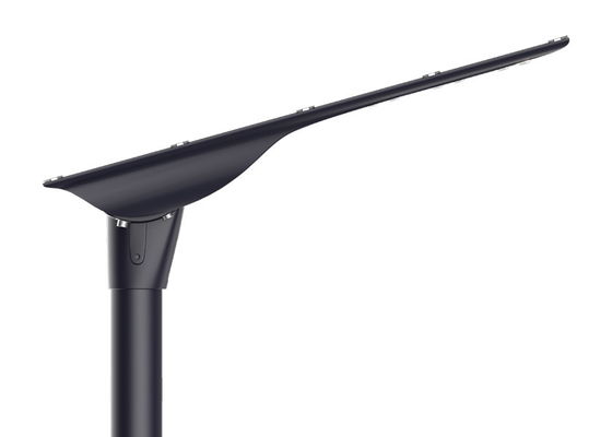 200 lm/W 50W IP66 Integrated Intelligent Solar LED Street Light TUV CB CE SAA Approved Solar Lighting
