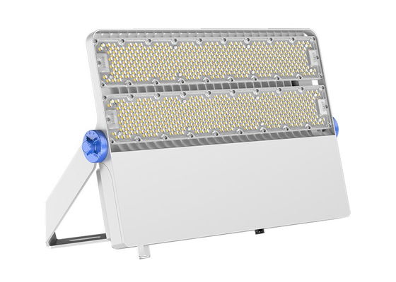 Marine Grade C5-M IP66 IK10 180LM/W 500W Dimmable LED Flood Light Stadium Light SAA CB CE ENEC RETILAP INMETRO Certified 5 Years Warranty