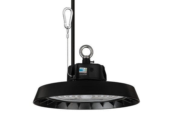 190lm/W 150W LED Highbay Light IP65 IK10 Highbay Lighting CB CE SAA UKCA RoHS Approved Warehouse Lighting