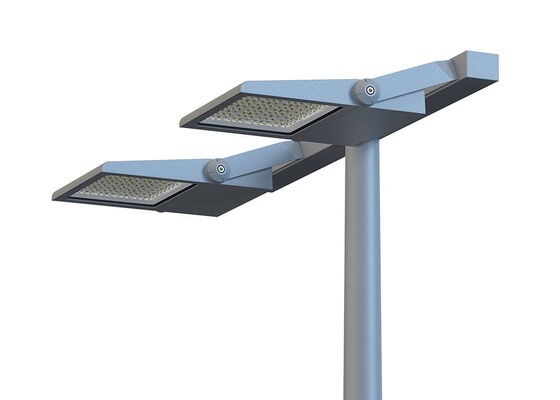 DALI-2 Class II 300W IP66 IK09 LED Flood Light Stadium Light ENEC CB SAA RETILAP Certified Outdoor Lighting 7 Years Warranty