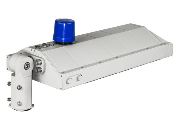 CB CE RoHS Disetujui Modular IP66 IK10 250W Lampu Jalan LED