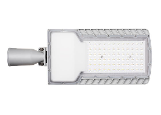 Star IP66 IK09 200LM/W 80W LED Street Light TUV SAA CB CE Disetujui 5 Tahun Garansi Pencahayaan Umum