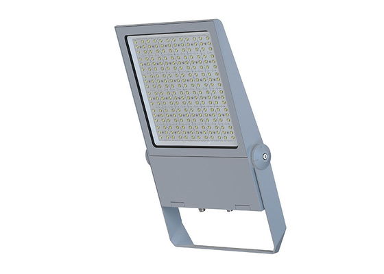 Lampu Sorot LED Stadion Sportlux Gen4 Seri 300W IP66 IK09 Lampu Luar Ruangan Bersertifikasi ENEC CB SAA INMETRO RETILAP Garansi 5 Tahun